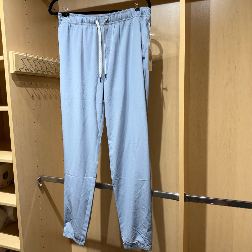 Kore Jogger Lined 28"- Blue Dusk